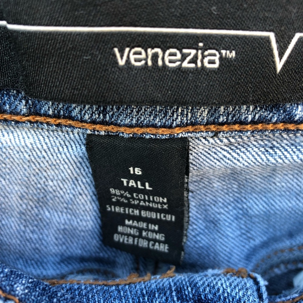Venezia Lane Bryant Jeans - Picture 3 of 3